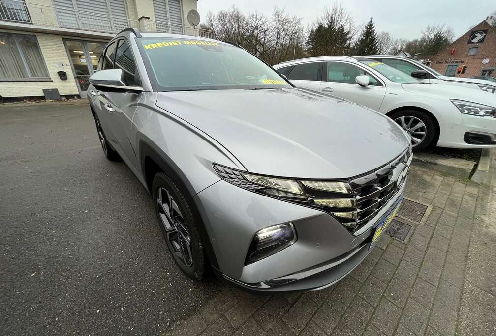 Hyundai 1.6 T-GDi HEV Shine NAVI CAMEREA LED MET GARANTIE