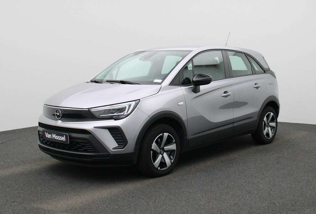 Opel 1.2 81kW Turbo S/S Edition | Camera | PDC A | Blue