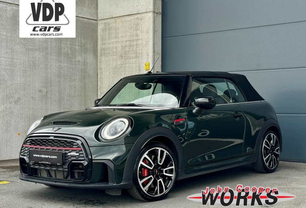 MINI JCW ADAPTIVE SUSPENSION - LED - SHADOW PACK -