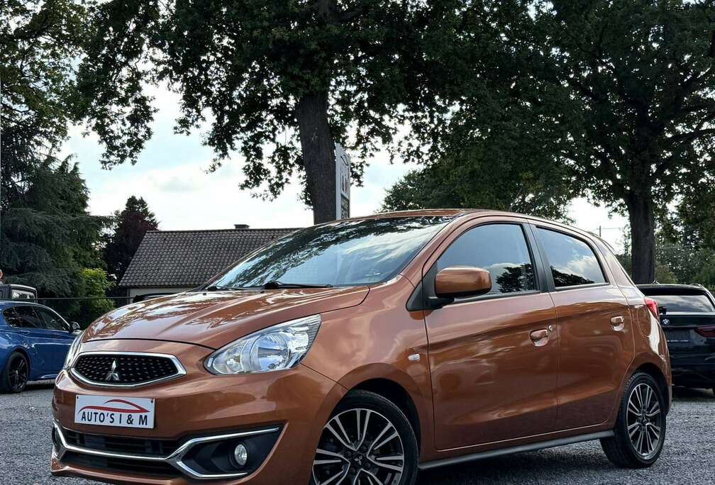 Mitsubishi 1.2i ClearTec Benzine 2020 Camera Carplay Garantie!