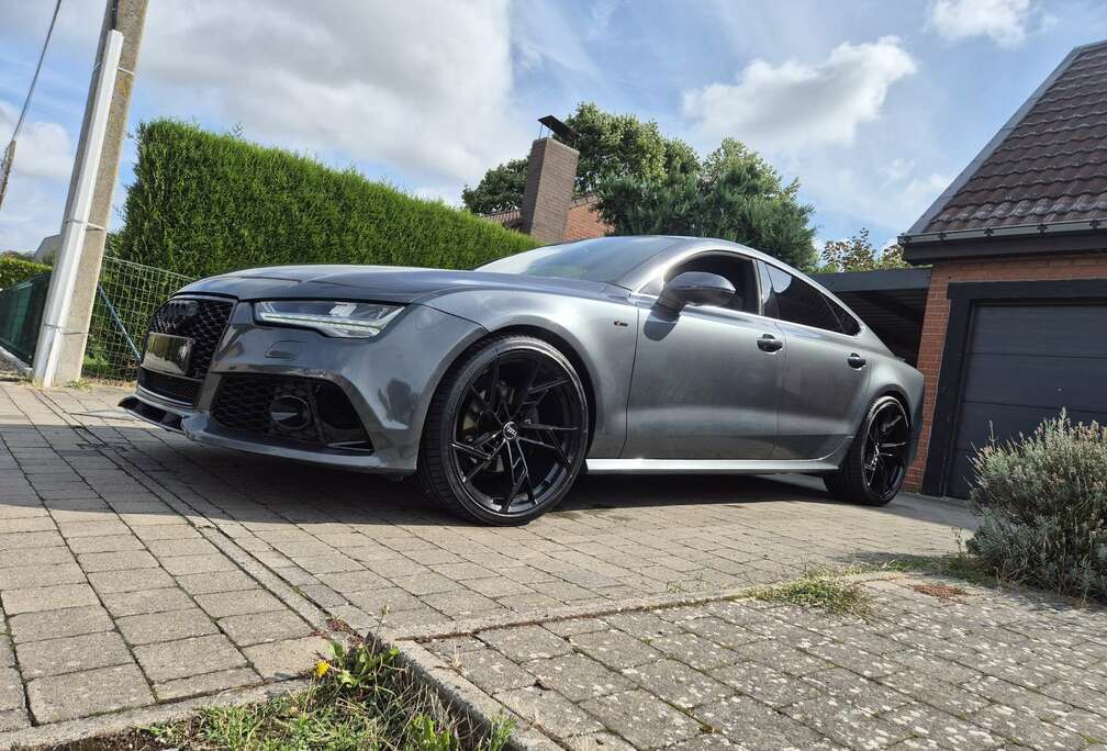 Audi 1.8 TFSI ultra sline S tronic