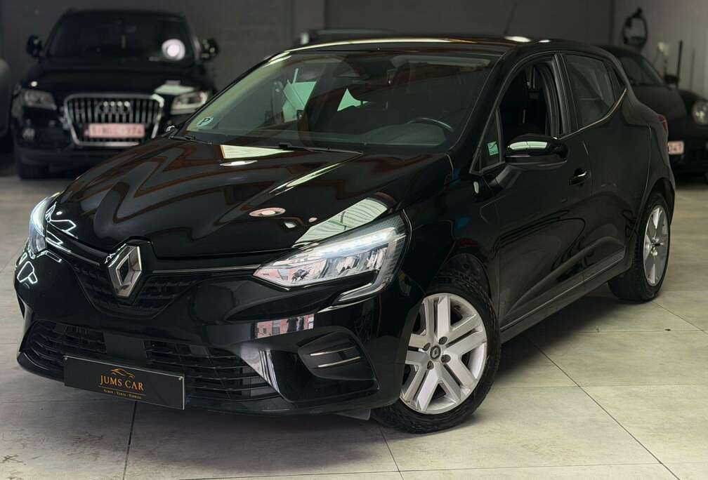 Renault Clio 1.0 TCe Corporate Edition (Fleet)
