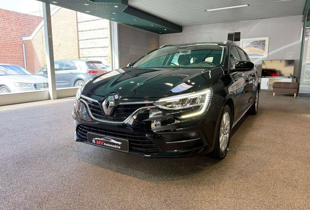 Renault SW 1.5 Blue dCi TVA Déductible * Navi * Caméra * Clim auto * Régulateur de vitesse