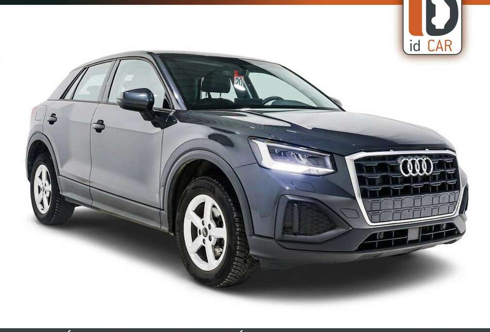 Audi 30 TDI 115 S-TRONIC CUIR GPS LED CAMERA VIRTUAL