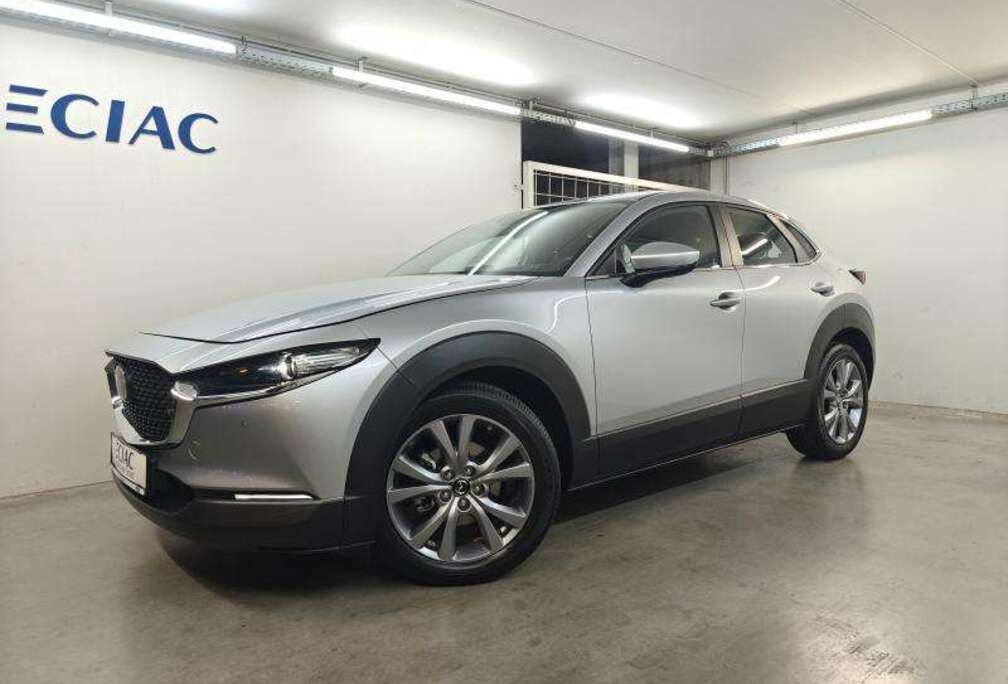 Mazda 2.0i e-Skyactiv-G  - 13254km - Garantie