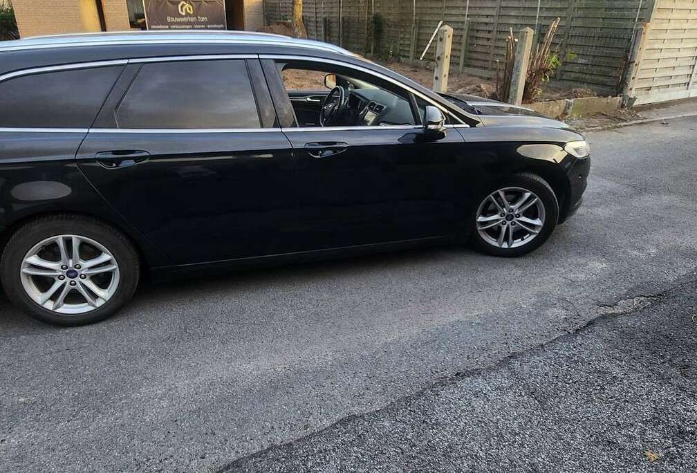 Ford Turnier 1.5 EcoBoost Start-Stopp Trend