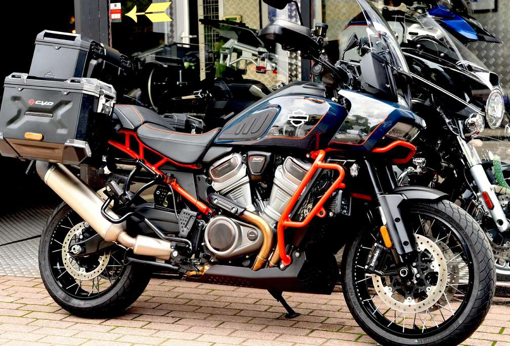 CVO ***MOTO VERTE***