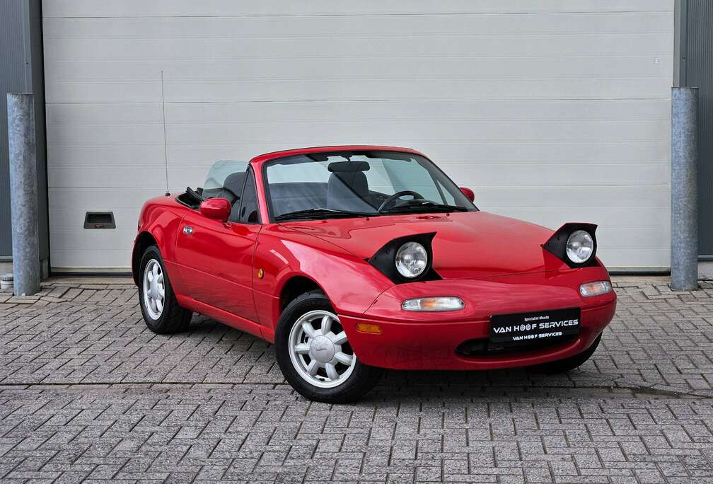 Mazda NA 1.6i 16v