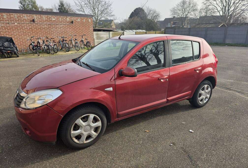 Dacia Sandero 1.2i Sandero