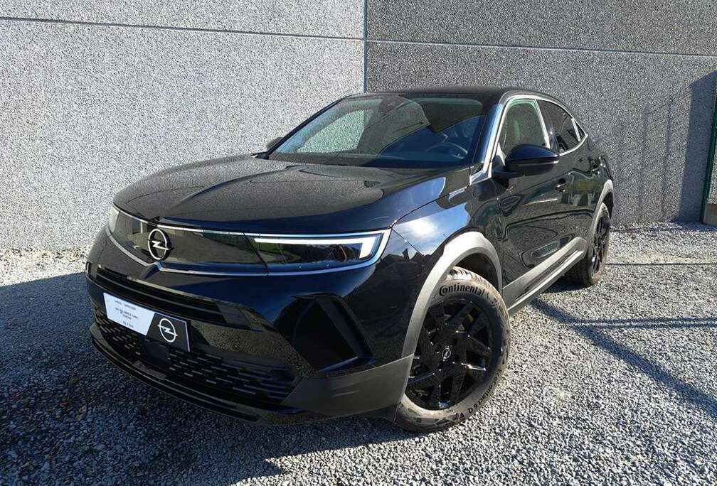 Opel BEV 50kWh e-Edition black