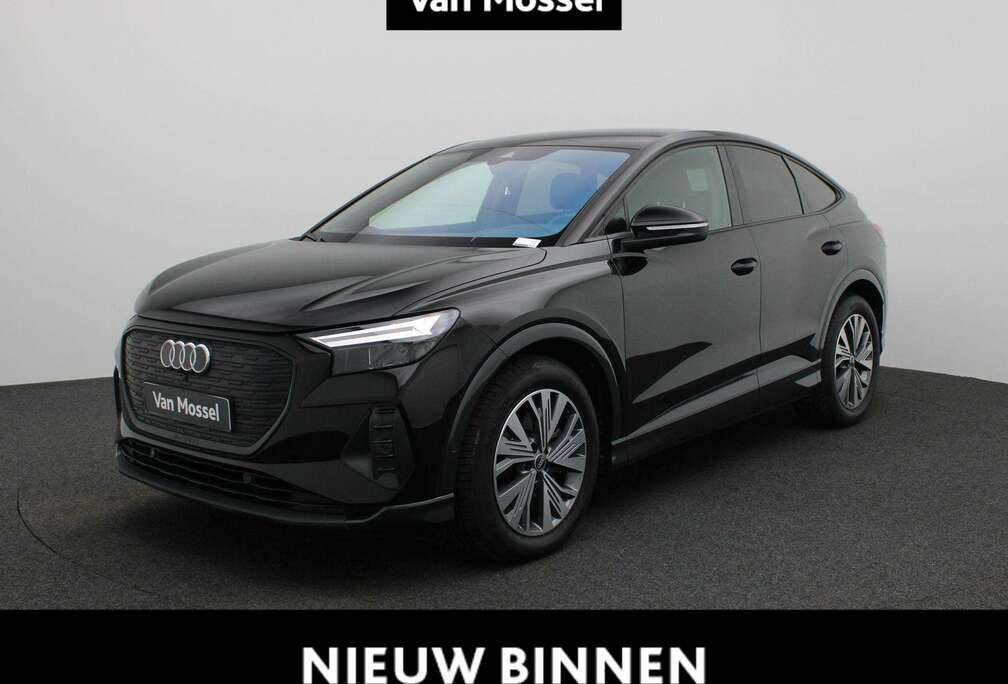Audi Sportback 50 quattro HEAD-UP DISPLAY | STUURWIELVE