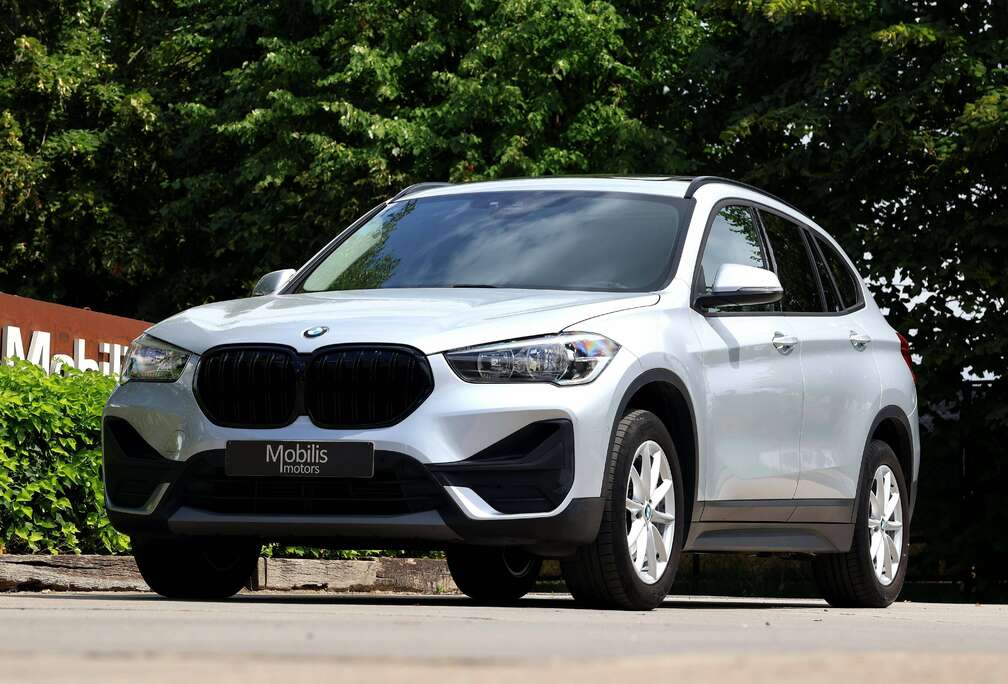 BMW sDrive16 Automaat Apple-Carplay | Camera | Leder | Navi Pro | Garantie