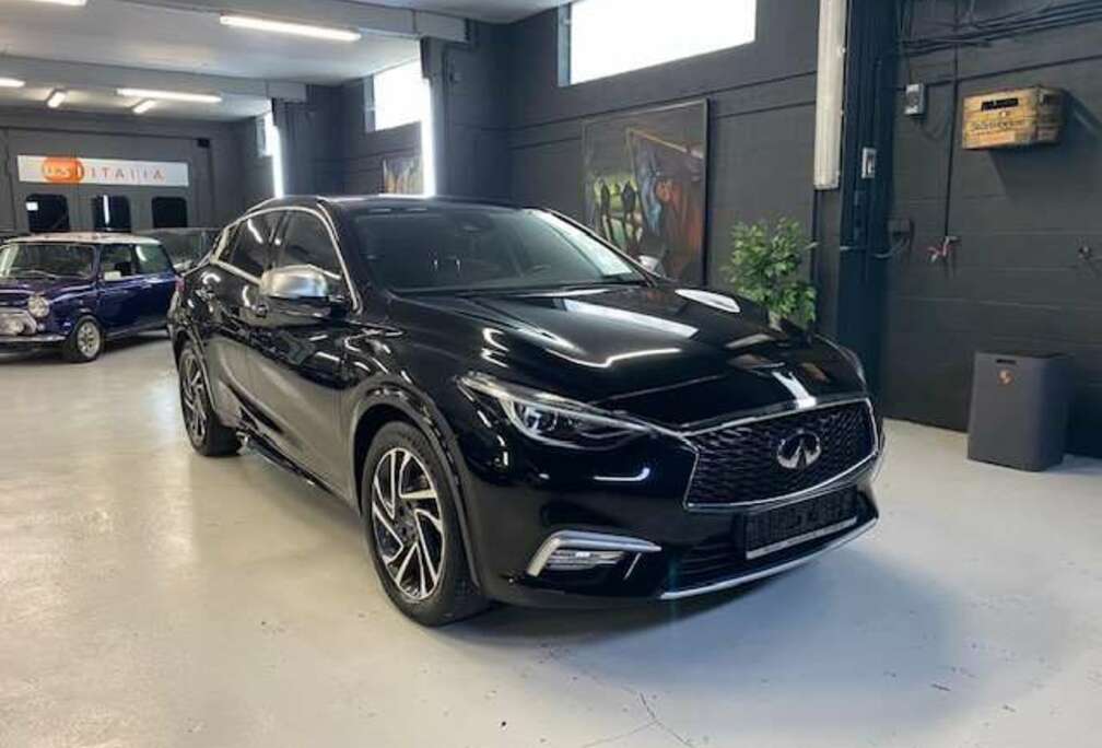 Infiniti * PREMIUM PACK ** BOITE AUTO** 12 MOIS DE GARANTIE