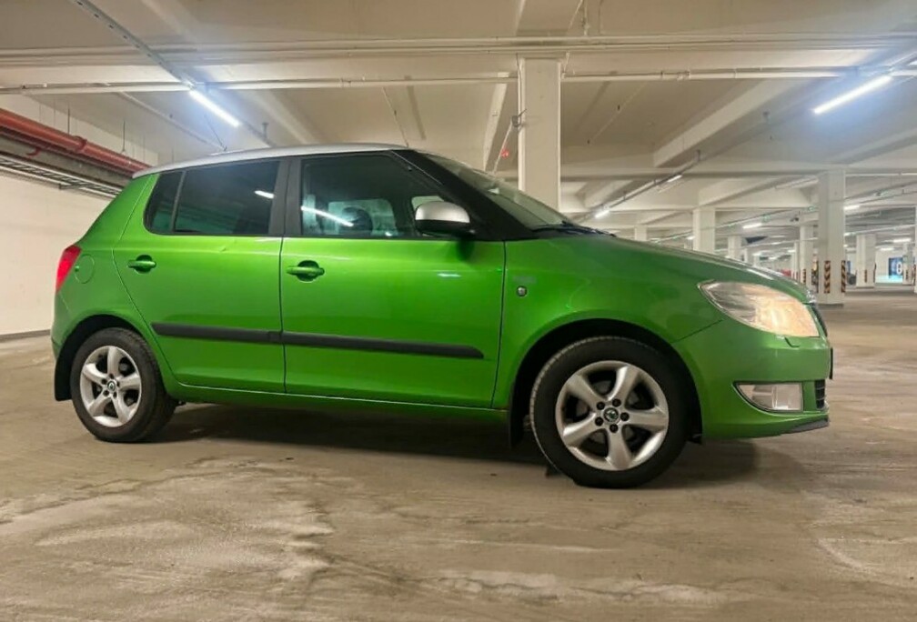 Skoda Fabia 1.2 TSI Ambiente