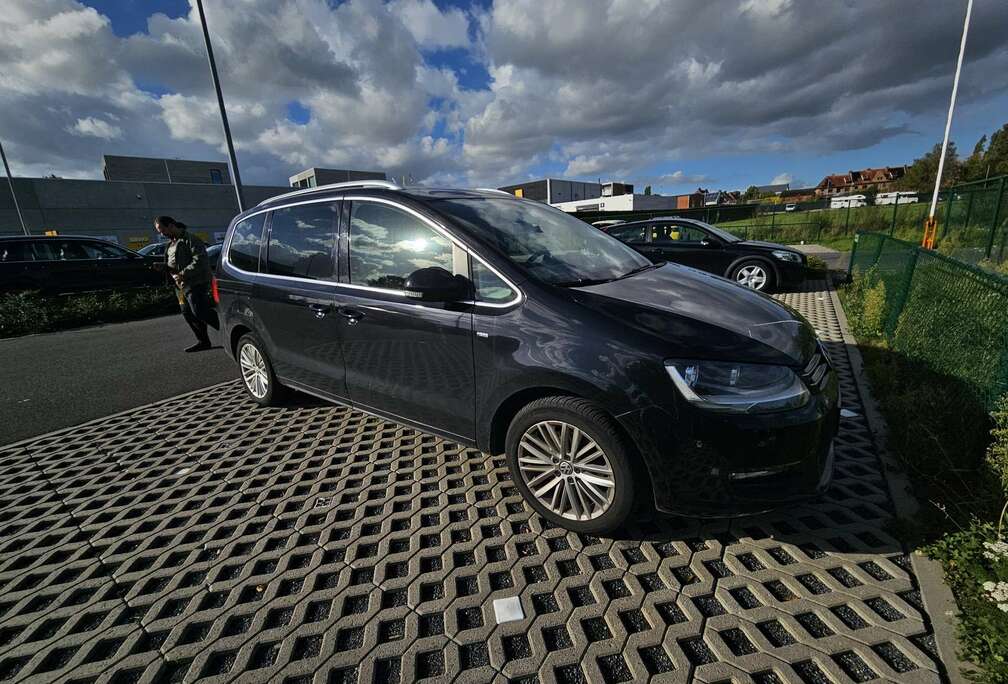 Volkswagen 2.0 CR TDi Comfortline BMT DSG