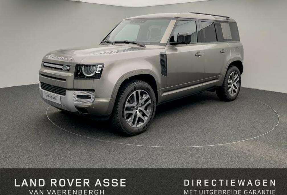 Land Rover 110 P400e XS Edition DIRECTIEW