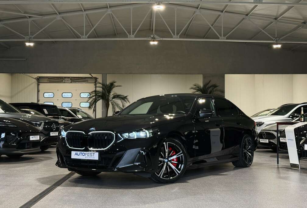 BMW eDrive40 M-Sport PRO - Fabriekswaarborg
