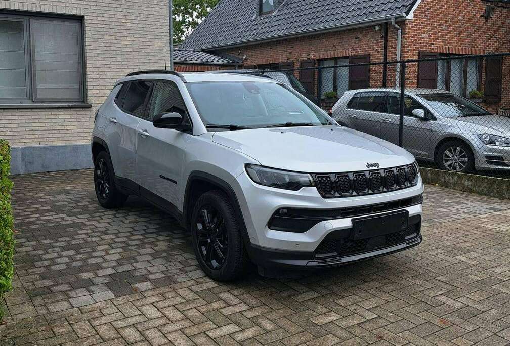 Jeep Compass 1.3 Turbo 4x2 Limited