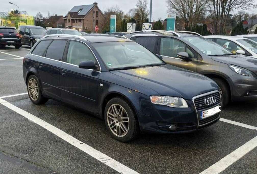 Audi Avant 2.0 Turbo 16v FSI Quattro Tiptronic