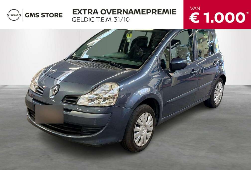 Renault 1.6 16V Aut. Modus Pack