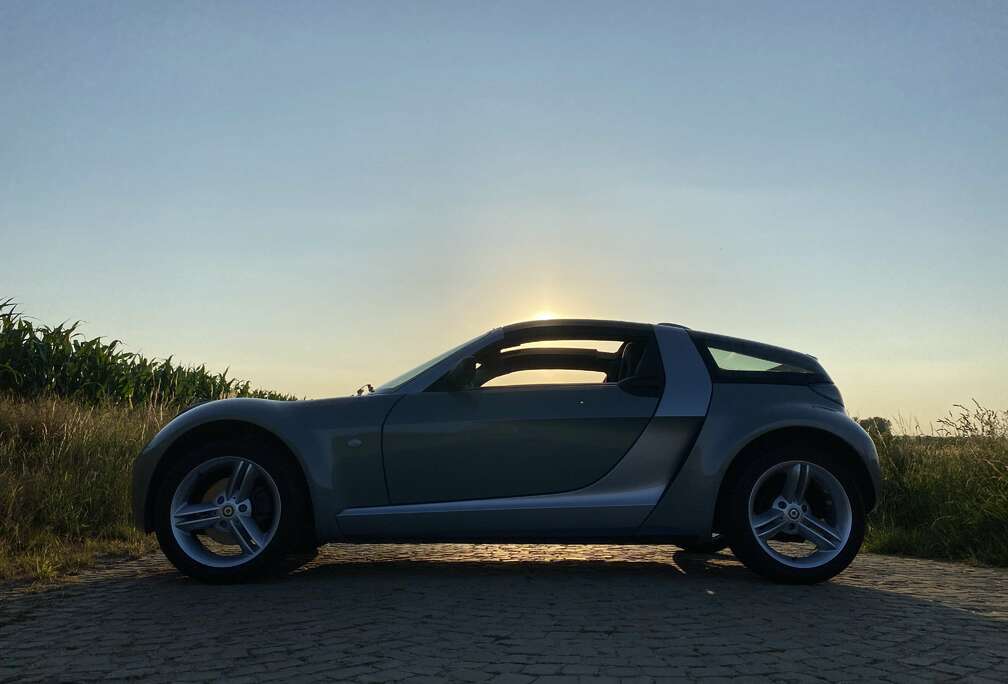 Smart Roadster 0.7 Turbo Softouch