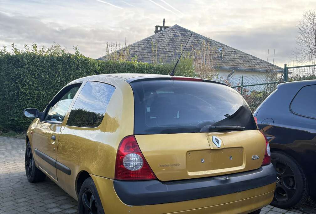 Renault 1.2i 16v Dynamique