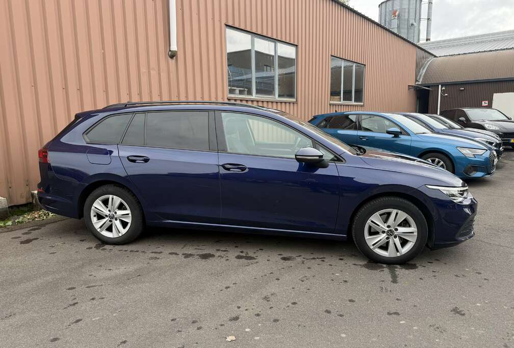 Volkswagen 2.0 TDI SCR DSG Life