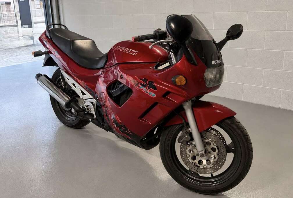 Suzuki Katana