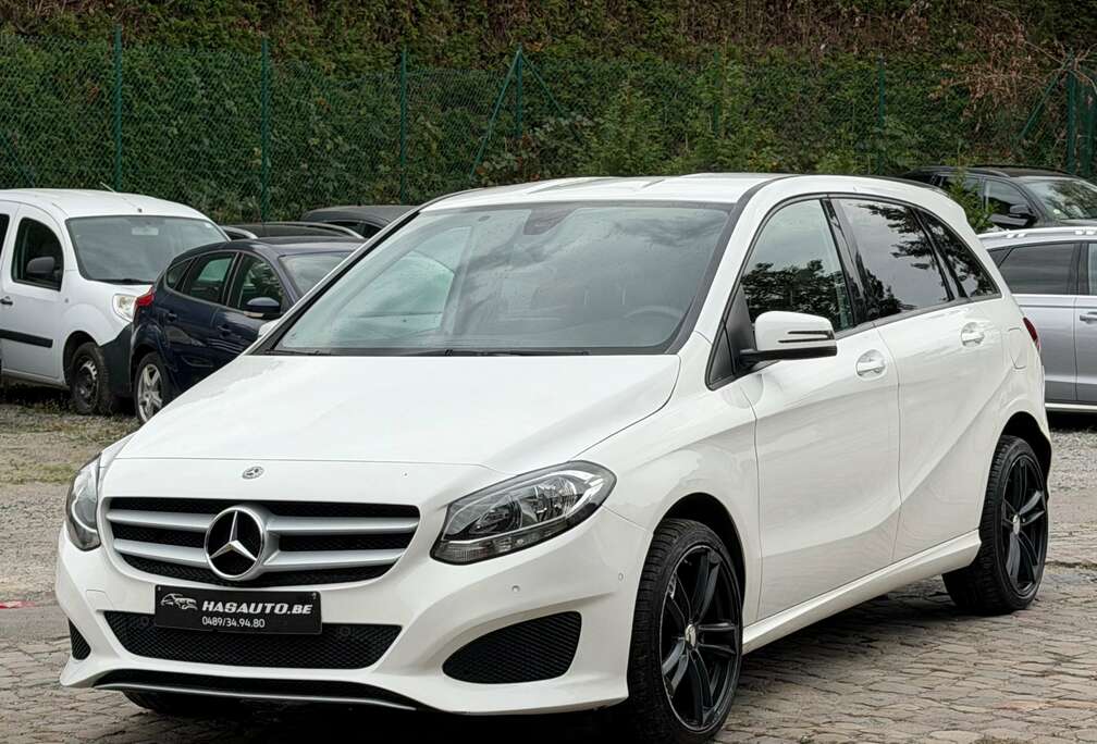Mercedes-Benz CDI//BAUTO//EURO6C//CLIM