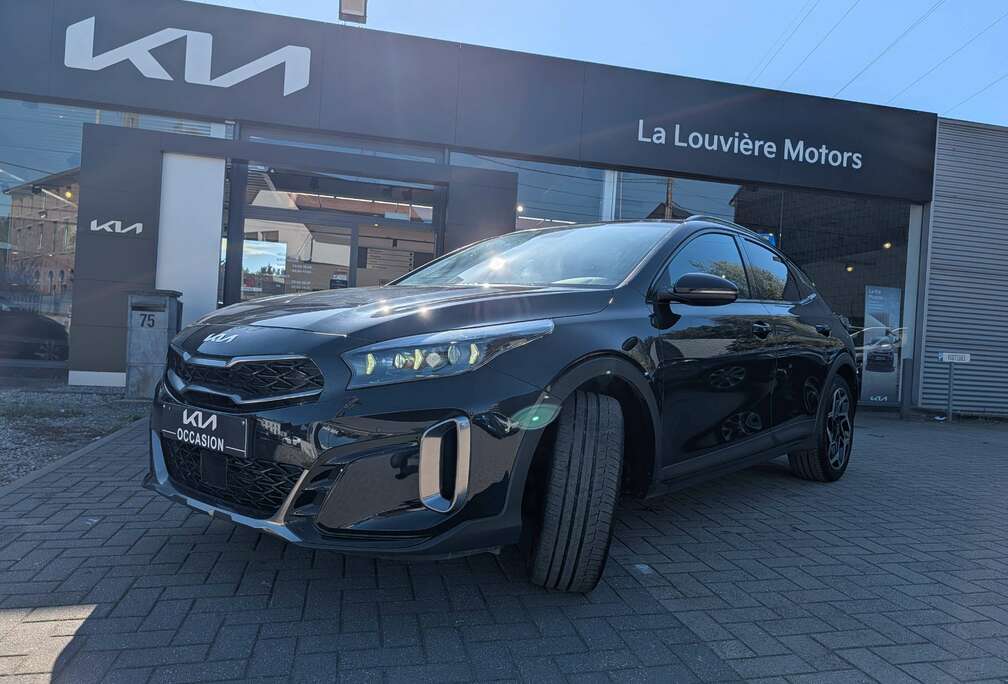 Kia XCeed 1.0 T-GDi GT Line ISG GT Line ** CLIM ** NAVI ** CAMERA ** CAR-PLAY ** TOIT PANO ** GARANTIE 2031