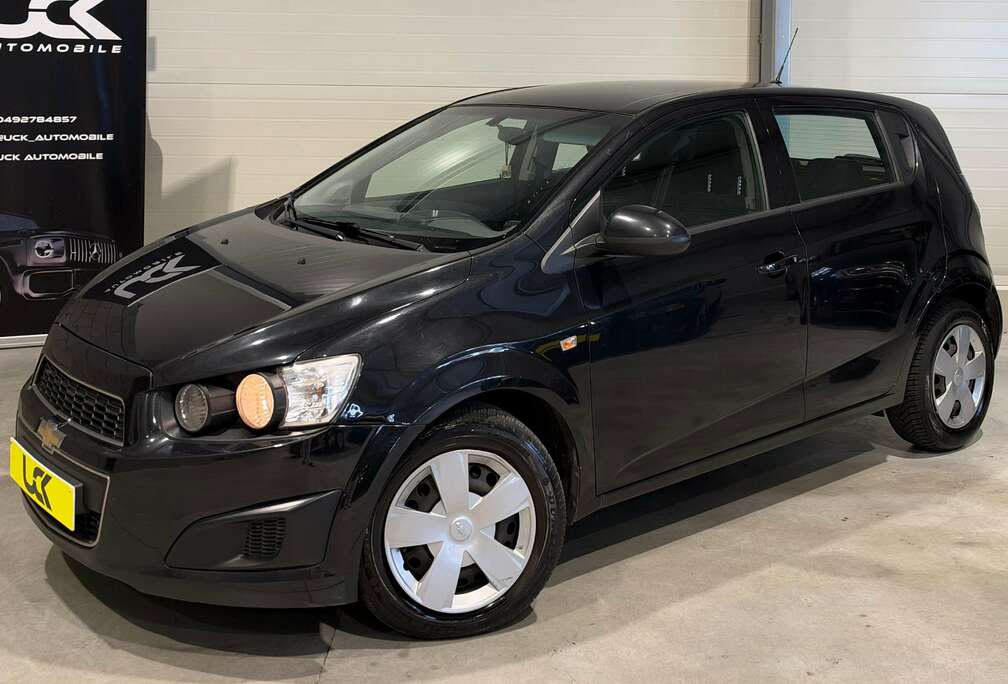 Chevrolet Aveo hatchback 1.3 D-ECO LT  Start