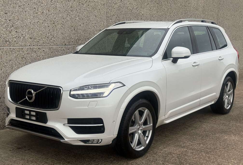 Volvo 2.0D - D5 - AUTOMAAT - LEDER - 7 PL