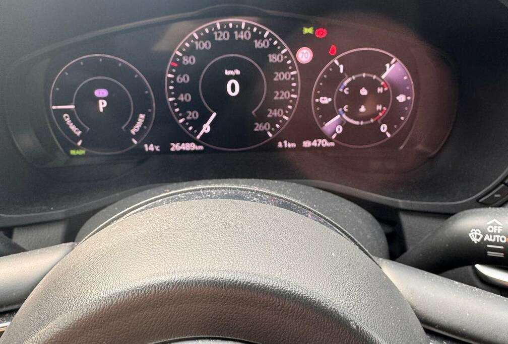 Mazda CX-60 AWD PHEV Aut. HOMURA