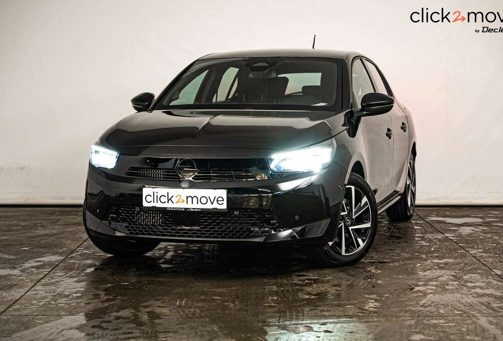 Opel Corsa 1.2 Turbo GS