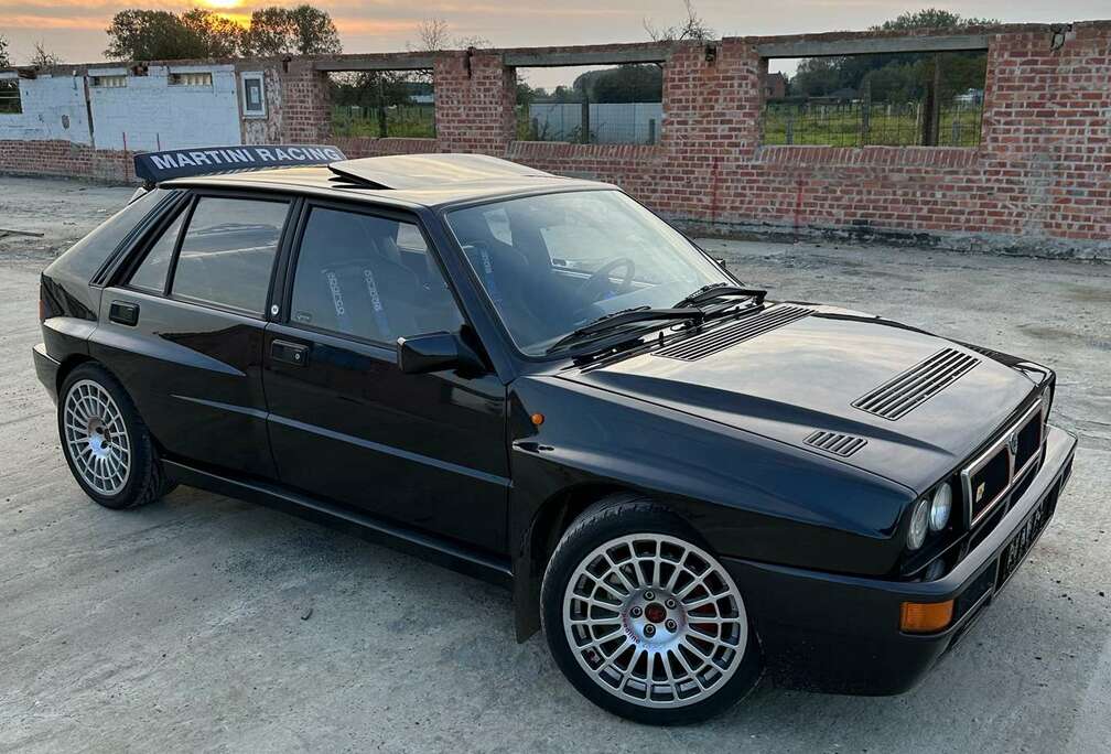 Lancia HF integrale Evo 1