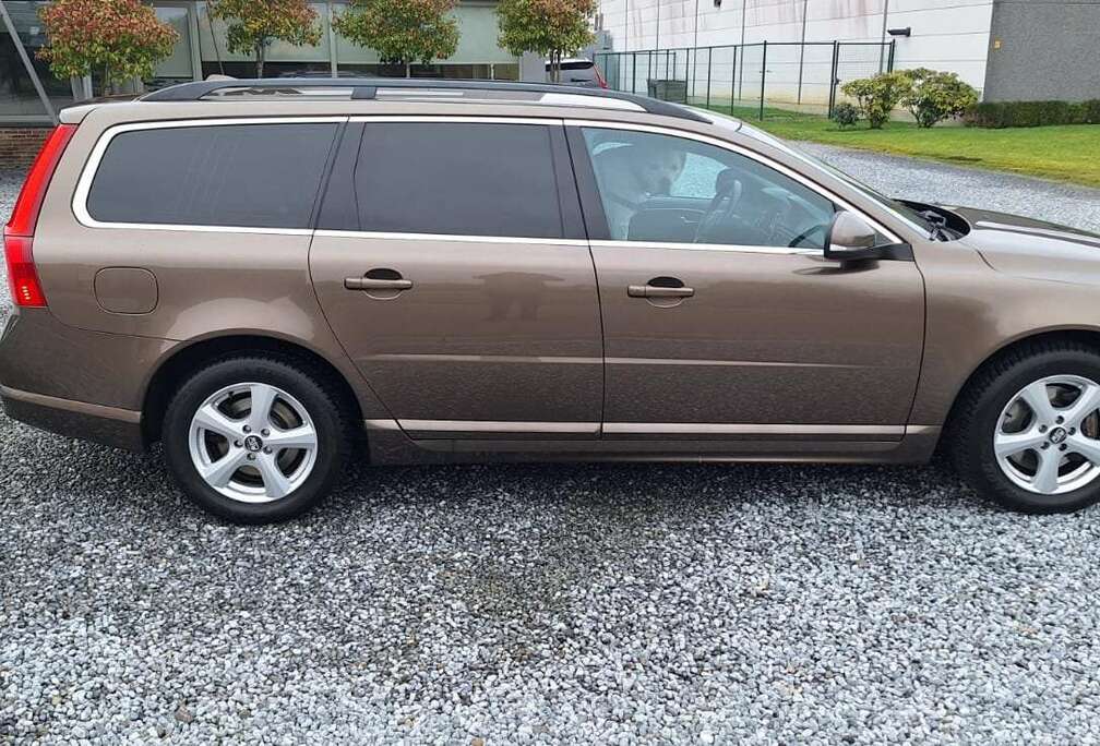Volvo V70 D3 Momentum