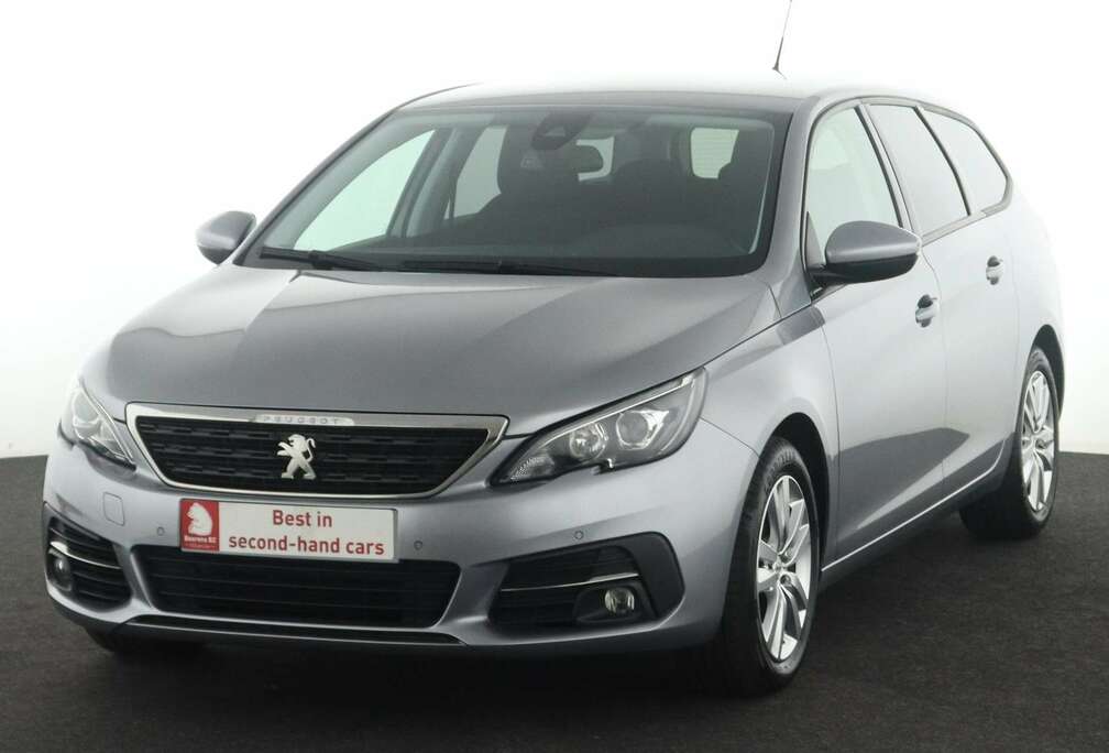 Peugeot SW ACTIVE 1.5BLUEHDI + GPS + CARPLAY + PDC + CRUIS