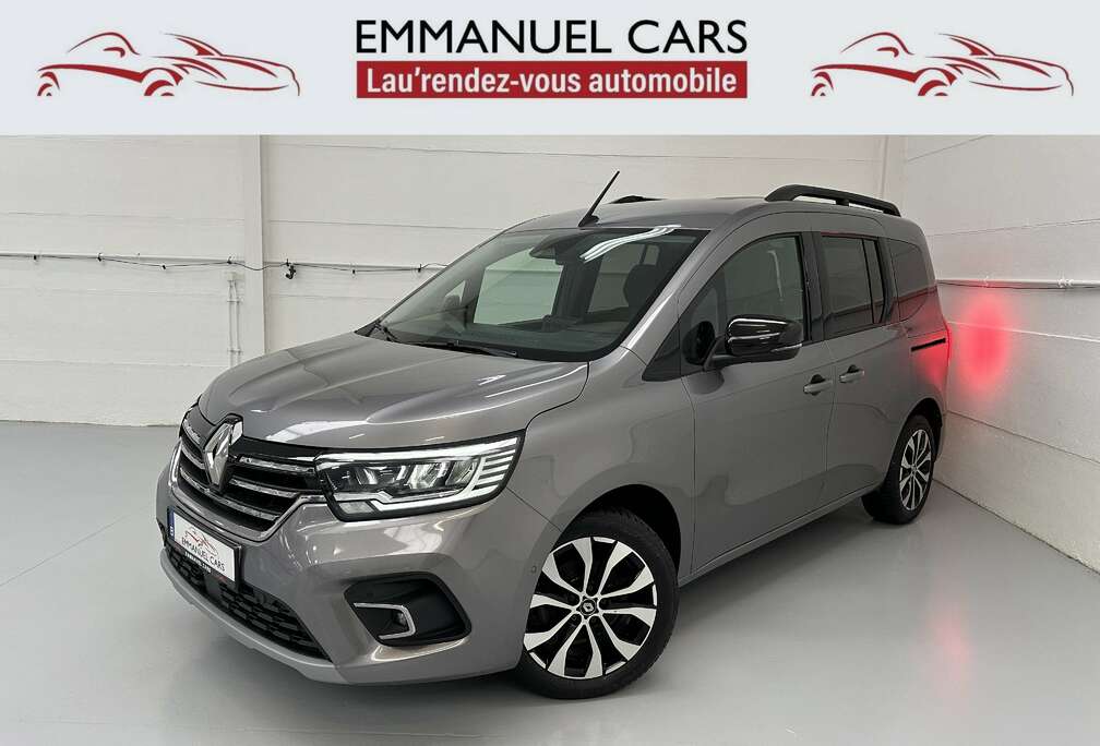 Renault 1.5 dCi Intens. GPS+CARPLAY+CAMERA+ALU