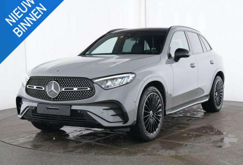 Mercedes-Benz 4MATIC AMG