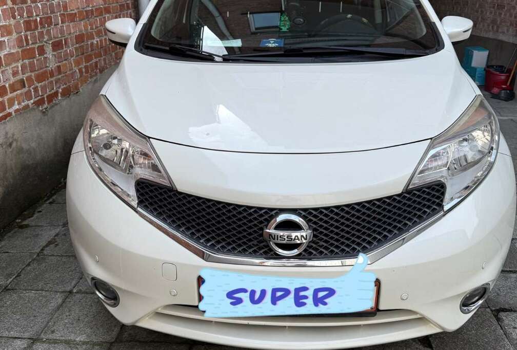 Nissan Note 1.2i Acenta