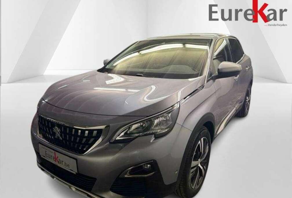 Peugeot 1.5 HDi Allure Boite Auto