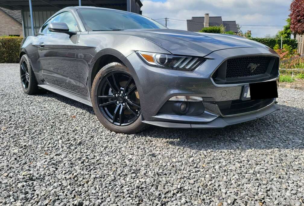 Ford Mustang 2.3 Eco Boost