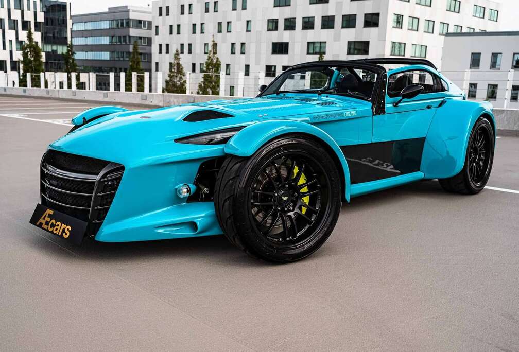 Donkervoort GTO-RS / ONLY 40 UNITS WORLDWIDE / NUMBER 22 OF 40