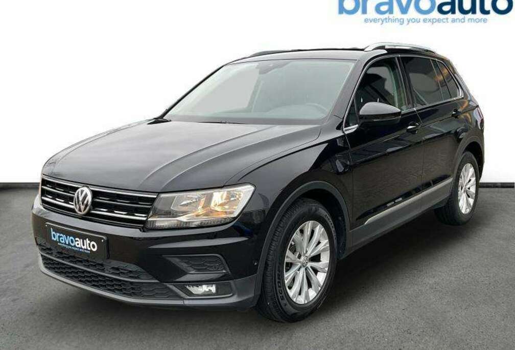 Volkswagen Comfortline 1.5 TSi DSG