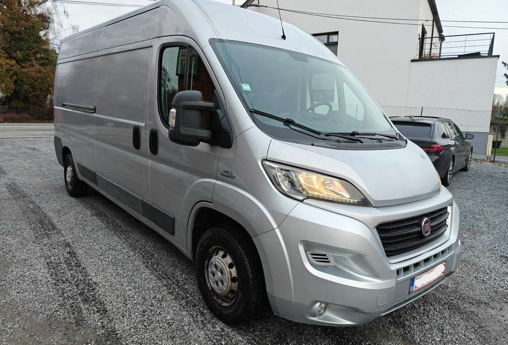 Fiat 3.0 Multijet L-H2