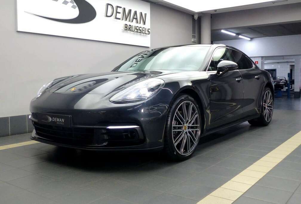 Porsche 4 *V6 Turbo PDK*