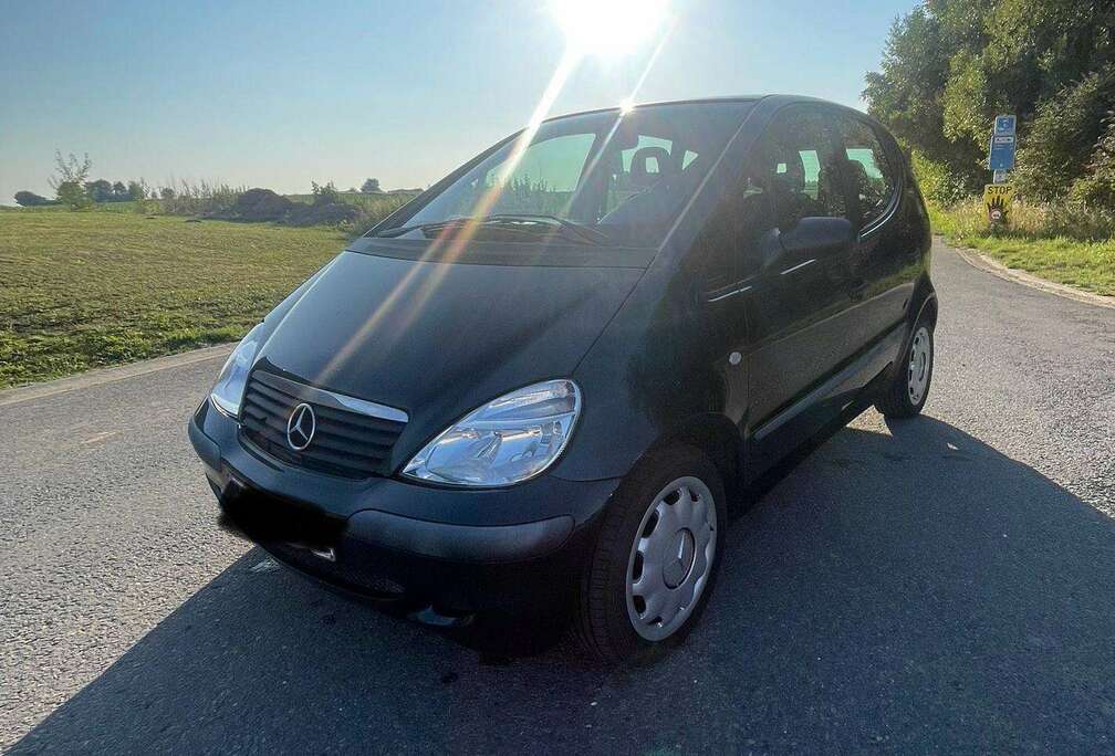 Mercedes-Benz A 140 Classic