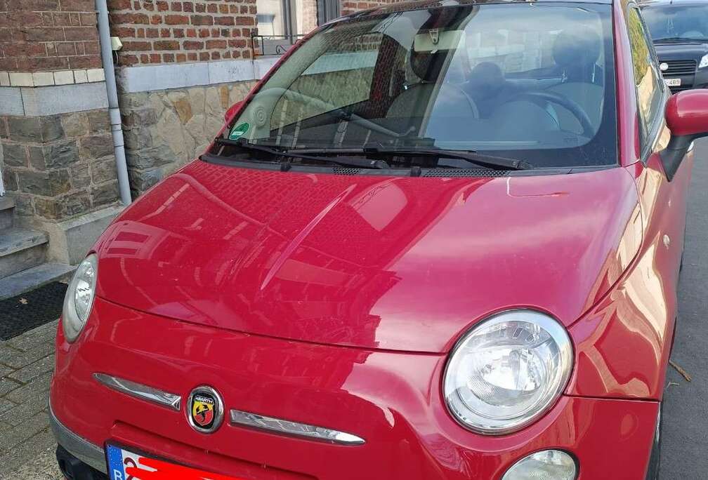 Fiat 1.2 8V 69 ch S&S Lounge