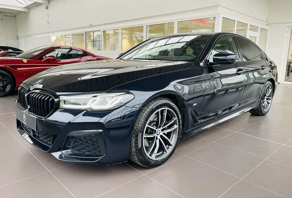 BMW dA ** GARANTIE + PACK M + COCKPIT + LED + GPS **