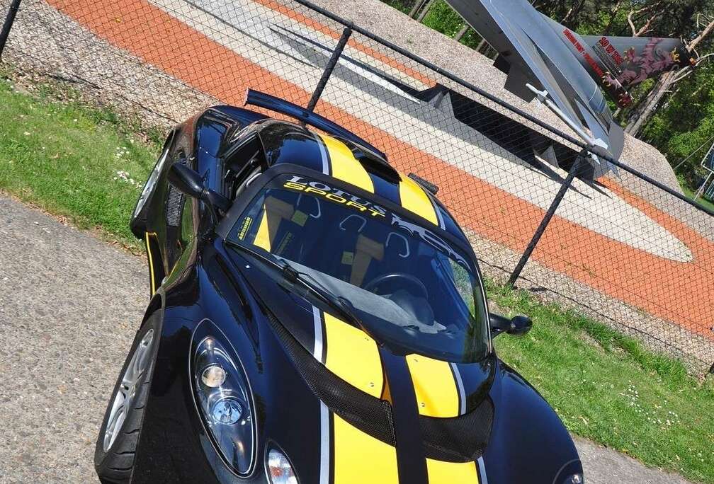 Lotus S - British GT Special Edition
